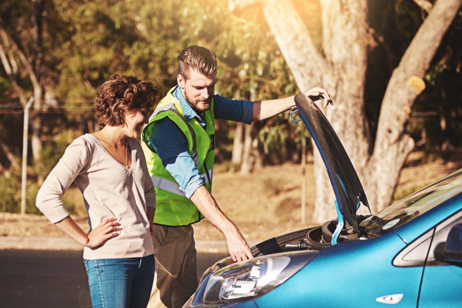 Mobile Mechanic - Roadside Assistance